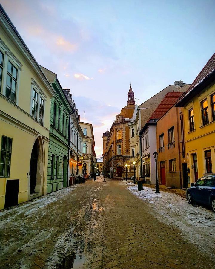 Old Town Vintage Apartment Sturova Kosice Exterior photo